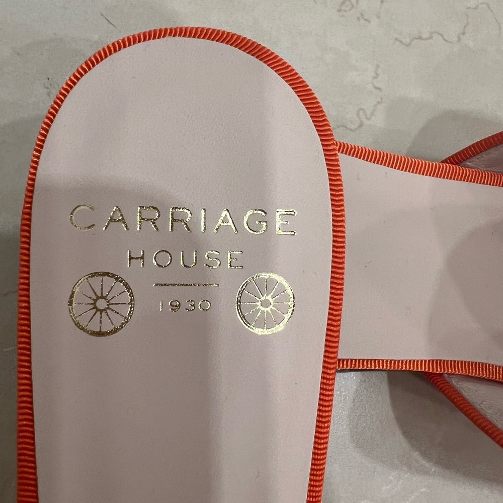 💗CARRIAGE HOUSE Shoes - Picture 8 of 10